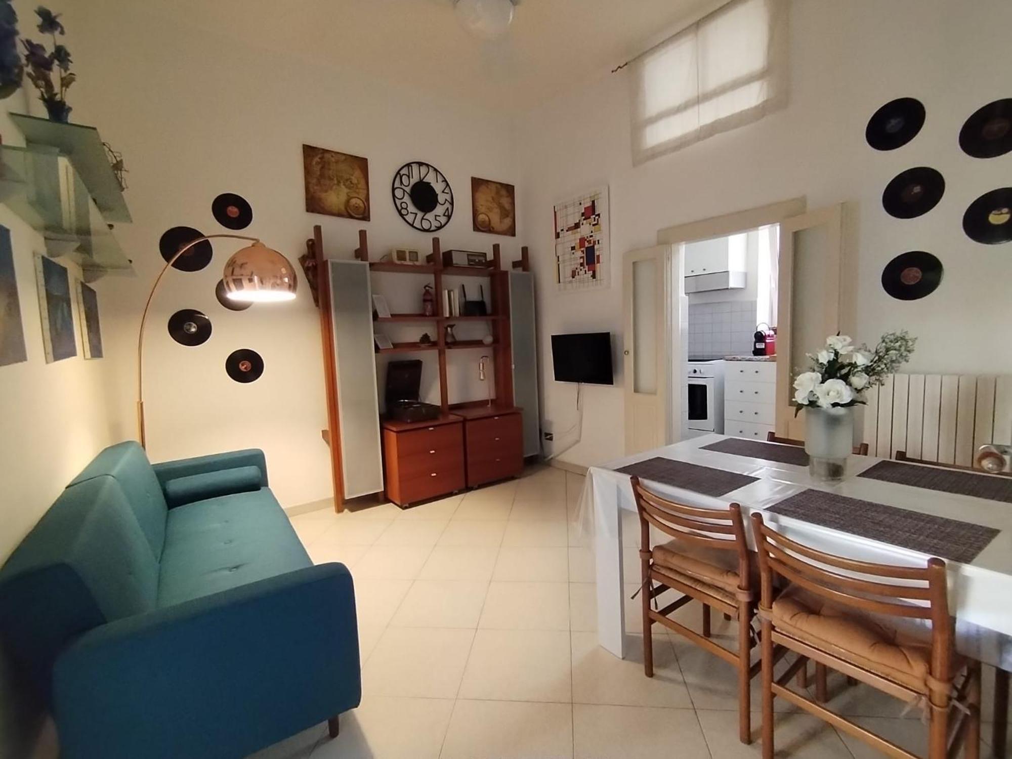 Flower 11 Apartment Бари Экстерьер фото