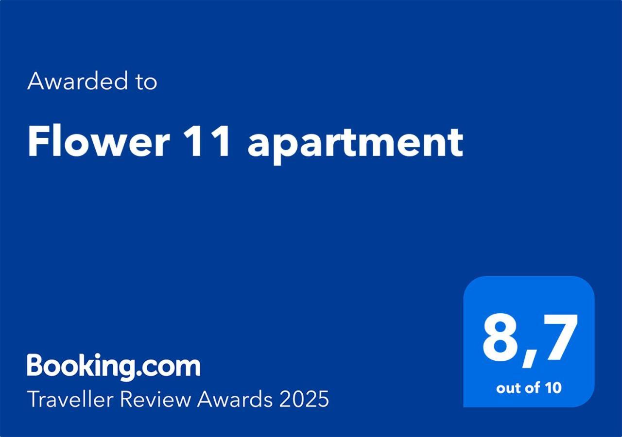 Flower 11 Apartment Бари Экстерьер фото